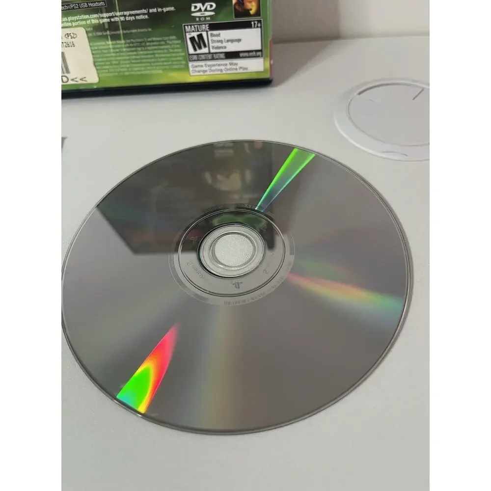 N/A syphon filter
